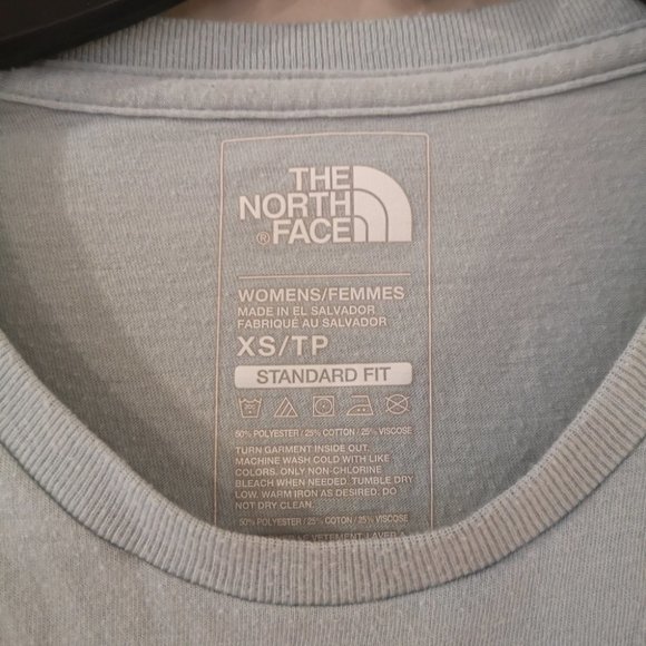 North Face Tee XS - Picture 2 of 5